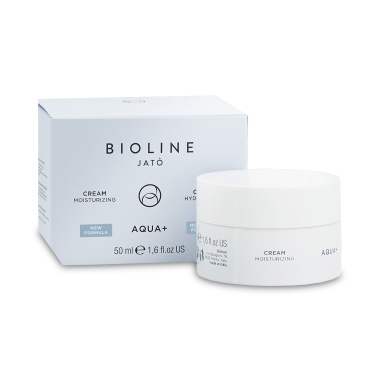 Bioline JaTo Крем увлажняющий Aqua+ Moisturizing Cream, 50 мл купить