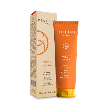 Bioline JaTo Крем питательный для молодой кожи Nourishing Cream, 50 мл купить