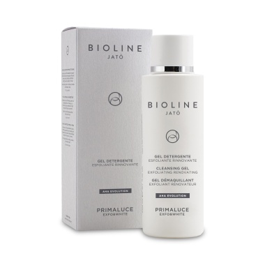 Bioline JaTo Гель очищающий Exfo&White Cleansing Gel Exfoliating Renovating, 200 мл купить