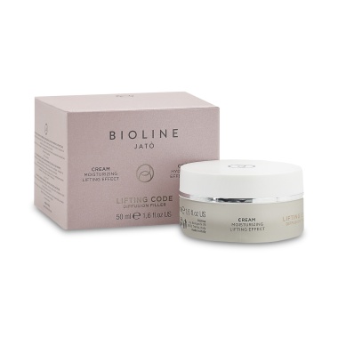 Bioline JaTo Крем увлажняющий Moisturizing Cream Lifting Effect, 50 мл купить