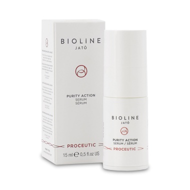 Bioline JaTo Сыворотка очищающая для жирной кожи Purity Action Serum, 15 мл купить