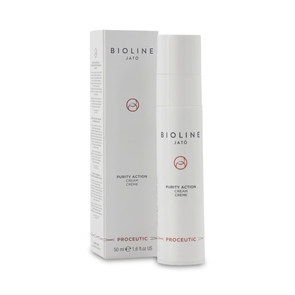 Bioline JaTo Крем для жирной кожи Purity Action Cream, 50 мл купить