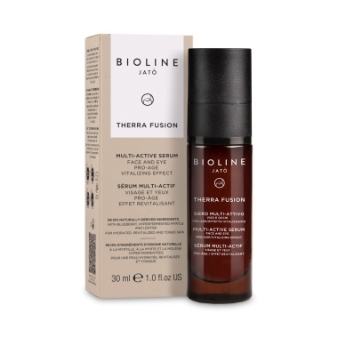 Bioline JaTo Cыворотка мультиактивная увлажняющая для лица и глаз Multi Active Serum, 30 мл купить