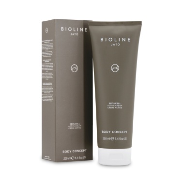 Bioline JaTo Крем активный антицеллюлитный с кофеином и маслом сладкого миндаля Reducell Active Cream, 250 мл купить