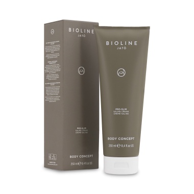 Bioline JaTo Крем дренажный с морской солью Pro-Slim Pro-Slim Saline Cream, 250 мл купить