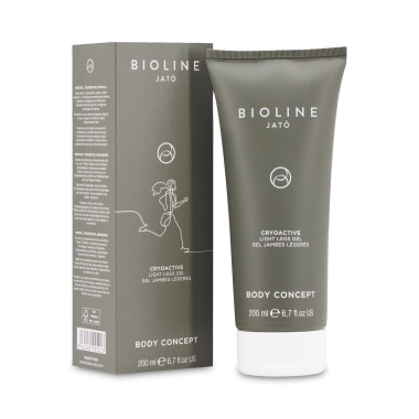 Bioline JaTo Гель для ног Cryoactive Gel Light Legs, 200 мл купить