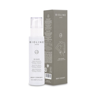 Bioline JaTo Сыворотка восстанавливающая для придания формы Re-Shape Booster Serum, 150 мл купить