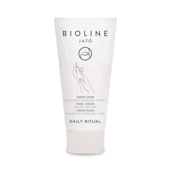 Bioline JaTo Крем для рук антивозрастной Hand Cream, 50 мл купить