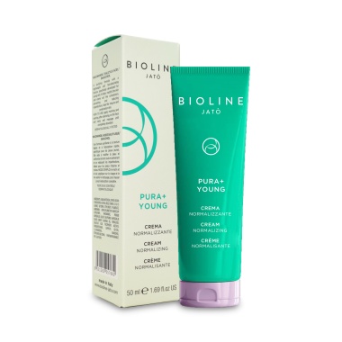 Bioline JaTo Крем нормализующий для молодой кожи Normalizing Cream, 50 мл купить