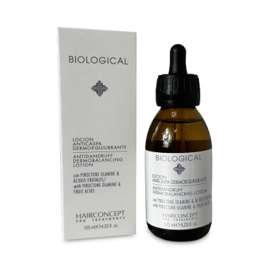 Hair Concept Лосьон для пилинга кожи головы Biological, антимикробный, 125 мл купить