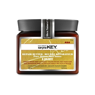 Saryna Key Маска восстанавливающая с африканским маслом ши Damage Repair Light, 500 мл купить