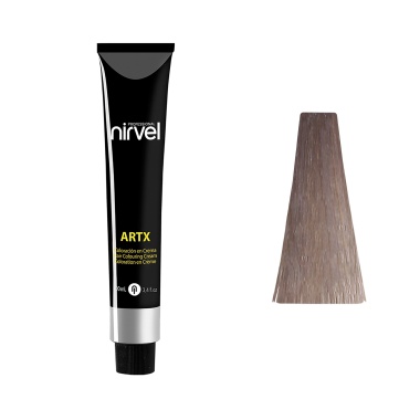 Nirvel Professional Перманентный краситель для волос ARTX Professional, 10-23 Супер светлый блондин перламутровый золотистый, 100 мл купить