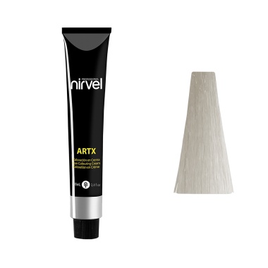 Nirvel Professional Перманентный краситель для волос ARTX Professional, 13-00 Прозрачный суперосветлитель Blondu Clear, 100 мл купить