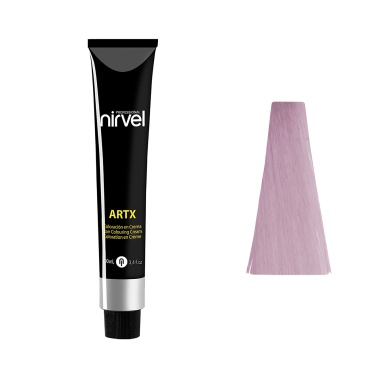 Nirvel Professional Перманентный краситель для волос ARTX Professional, 13-25 Роза суперосветлитель Blondu Rosse, 100 мл купить