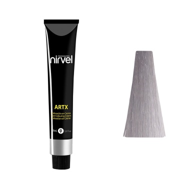 Nirvel Professional Перманентный краситель для волос ARTX Professional, M-00 Прозрачный тонировщик Blondu Toner Clear, 100 мл купить