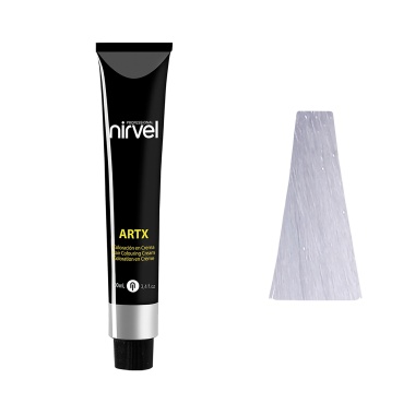 Nirvel Professional Перманентный краситель для волос ARTX Professional, M-16 Платина тонировщик Blondu Toner Platinum, 100 мл купить