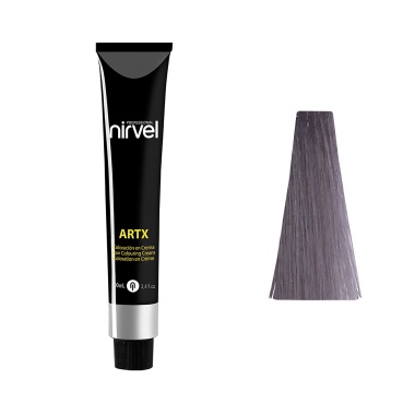 Nirvel Professional Перманентный краситель для волос ARTX Professional, P-60 Фиолетовый пастельный, 100 мл купить