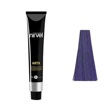 Nirvel Professional Перманентный краситель для волос ARTX Professional, L-06 Лаванда, 100 мл купить