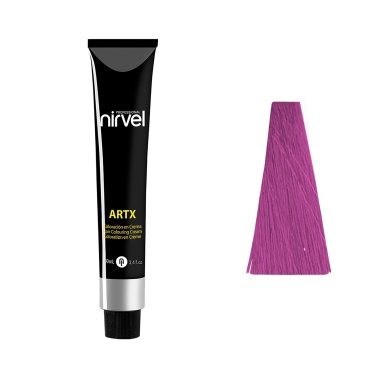 Nirvel Professional Перманентный краситель для волос ARTX Professional, M-10 Клубничный, 100 мл купить