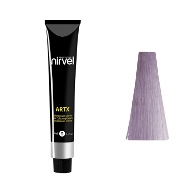 Nirvel Professional Перманентный краситель для волос ARTX Professional, 13-11 Лед суперосветлитель BLONDU ICE, 60 мл купить