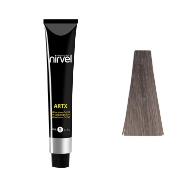 Nirvel Professional Перманентный краситель для волос ARTX Professional, P-19 Дымчатый пастельный, 60 мл купить