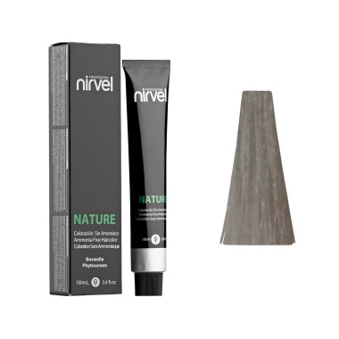 Nirvel Professional Безаммиачный краситель Nature Professional, 10/16 Супер светлый блондин пепельный фиолетовый, 100 мл купить