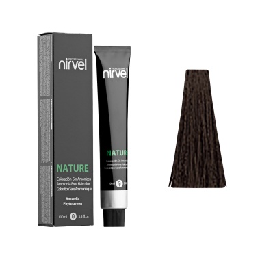 Nirvel Professional Безаммиачный краситель Nature Professional, 6/23 Темный блондин перламутровый золотистый, 100 мл купить