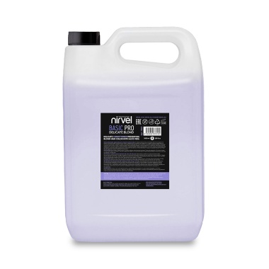 Nirvel Professional Кондиционер деликатный для сохранения цвета блонд с алоэ вера Delicate conditioner Preserving Blond Hair Color with Aloe Vera, 5000 мл купить