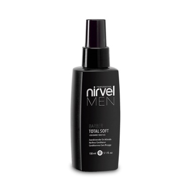 Nirvel Professional Кондиционер несмываемый для бороды и усов Barber Total Soft, 150 мл купить