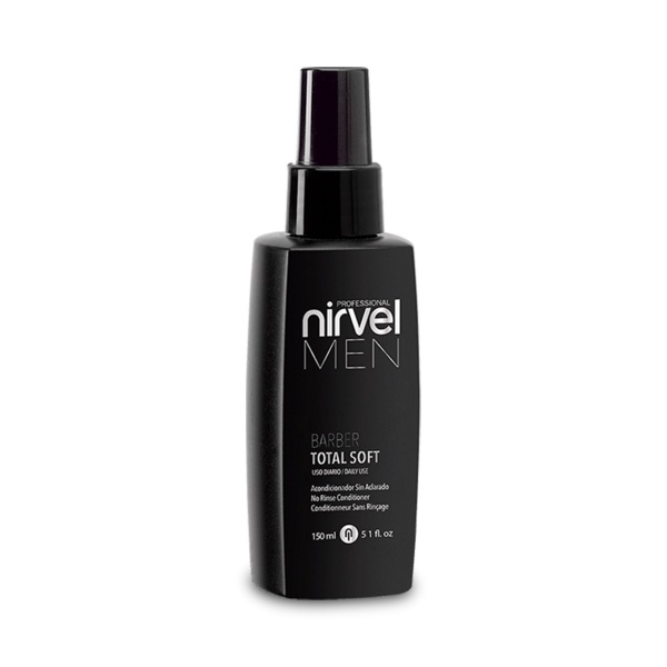 Nirvel Professional Кондиционер несмываемый для бороды и усов Barber Total Soft, 150 мл купить