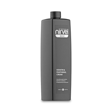 Nirvel Professional Кондиционер питательный с кератином и пантенолом Keratin & Panthenol, 1000 мл купить