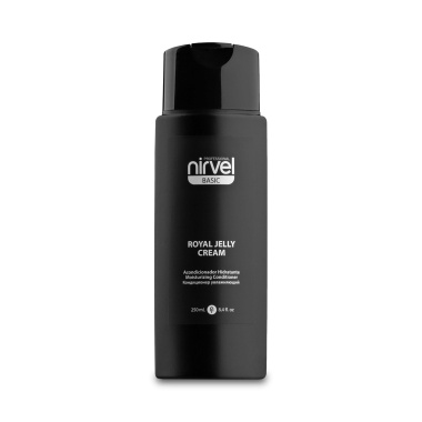 Nirvel Professional Кондиционер увлажняющий с пчелиным маточным молочком Royal Jelly Cream, 250 мл купить