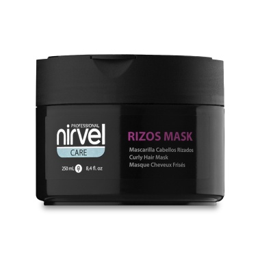 Nirvel Professional Маска для вьющихся волос Rizos Mask, 250 мл купить