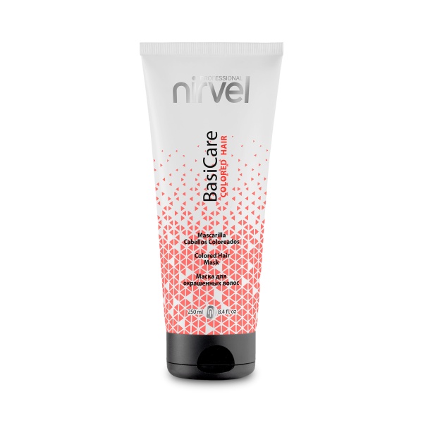 Nirvel Professional Маска для окрашенных волос Colored Hair Mask, 250 мл купить