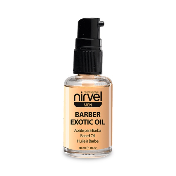 Nirvel Professional Масло для бороды и усов Barber Exotic Oil, 30 мл купить
