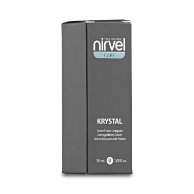 Nirvel Professional Сыворотка для восстановления кончиков волос Krystal, 30 мл купить