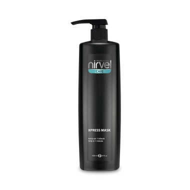 Nirvel Professional Экспресс маска для восстановления поврежденных волос Xpress Mask, 1000 мл купить