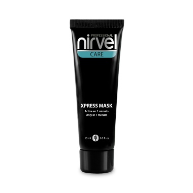 Nirvel Professional Экспресс маска для восстановления поврежденных волос Xpress Mask, 15 мл купить