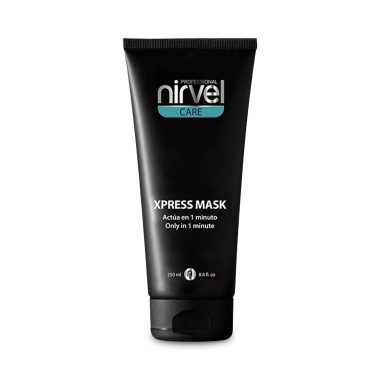 Nirvel Professional Экспресс маска для восстановления поврежденных волос Xpress Mask, 250 мл купить
