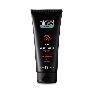 Nirvel Professional Экспресс маска для окрашенных волос Xpress Mask Colored Hair, 250 мл купить