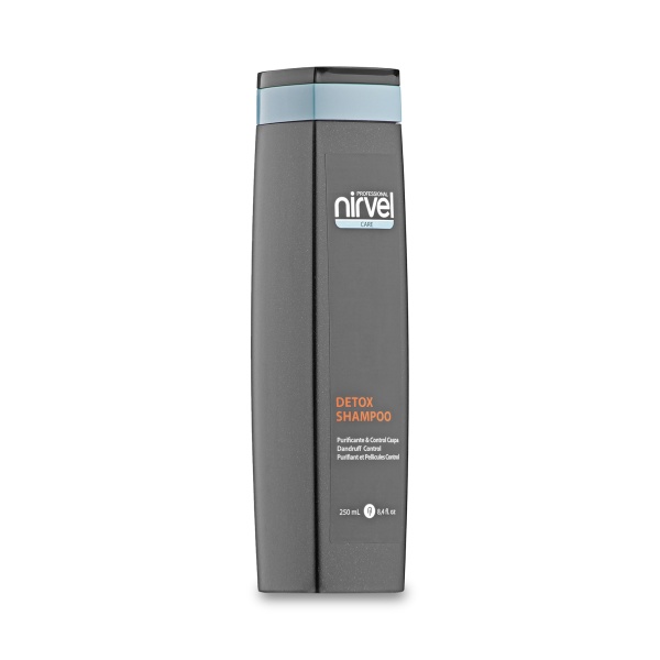 Nirvel Professional Шампунь для детокса при себореи и раздраженной кожи головы Detox Shampoo, 250 мл купить