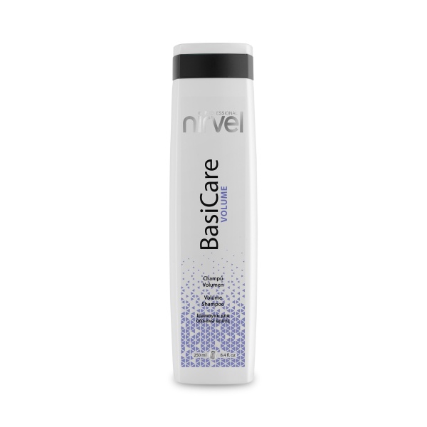 Nirvel Professional Шампунь для объема Volume Shampoo, 250 мл купить
