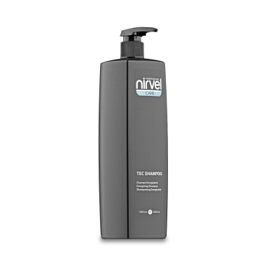 Nirvel Professional Шампунь для укрепления и роста волос с Биотином Tec Shampoo, 1000 мл купить