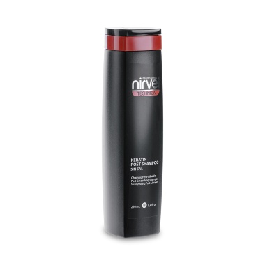 Nirvel Professional Шампунь с кератином восстановливающий Keratin Post Shampoo, 250 мл купить