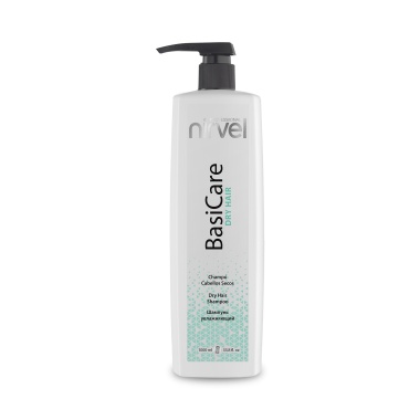 Nirvel Professional Шампунь увлажняющий для сухих волос Dry Hair, 1000 мл купить