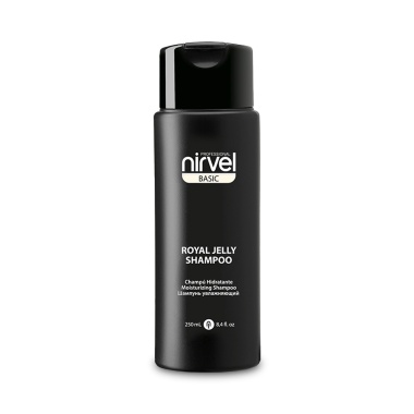Nirvel Professional Шампунь увлажняющий с пчелиным маточным молочком Royal Jelly, 250 мл купить