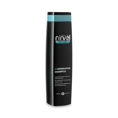 Nirvel Professional Шампунь бессульфатный восстанавливающий с гиалуроновой кислотой Regenerator Shampoo Nirvel Professional , 250 мл купить