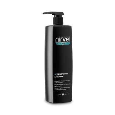 Nirvel Professional Шампунь бессульфатный восстанавливающий с гиалуроновой кислотой Regenerator Shampoo Nirvel Professional , 1000 мл купить
