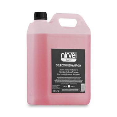 Nirvel Professional Шампунь технический после окрашивания, химической завивки, обесцвечивания Neutrlising Nirvel Professional , 5000 мл купить