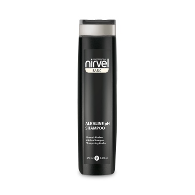 Nirvel Professional Шампунь щелочной для глубокой очистки pH 7,4 Alkaline Shampoo Nirvel Professional, 250 мл купить
